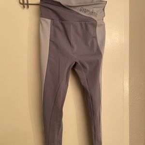 Gymshark leggings with pockets